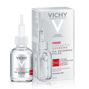 Vichy LIFTACTIV H.A. SUPREME Epidermic Filler serum 30 ml (ROK : 31.10.2025)