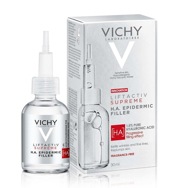 Vichy LIFTACTIV H.A. SUPREME Epidermic Filler serum 30 ml (ROK : 31.10.2025)
