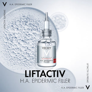 Vichy LIFTACTIV H.A. SUPREME Epidermic Filler serum 30 ml