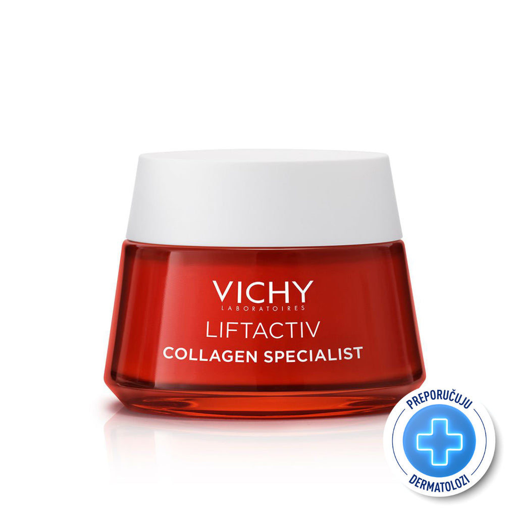 Vichy LIFTACTIV Collagen Specialist dnevna njega 50 ml