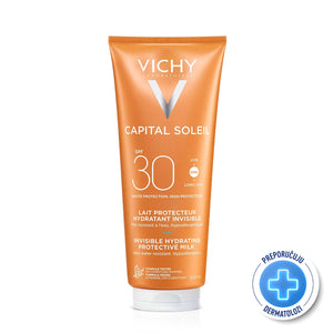 Vichy CAPITAL SOLEIL Mlijeko za tijelo SPF30 obiteljsko pakiranje 300 ml