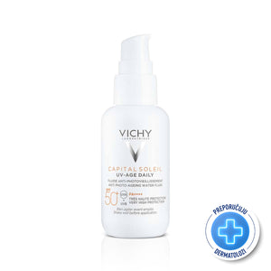 Vichy CAPITAL SOLEIL UV-Age Daily SPF50+ 40 ml