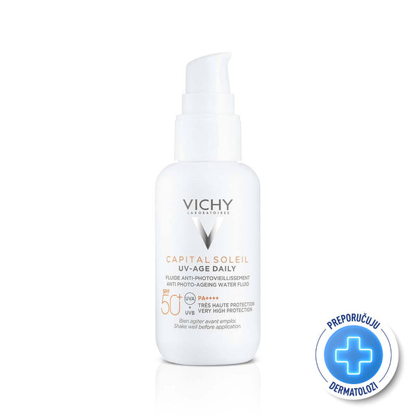 Vichy CAPITAL SOLEIL UV-Age Daily SPF50+ 40 ml