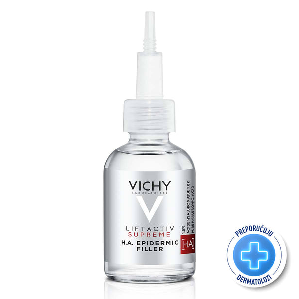 Vichy LIFTACTIV H.A. SUPREME Epidermic Filler serum 30 ml