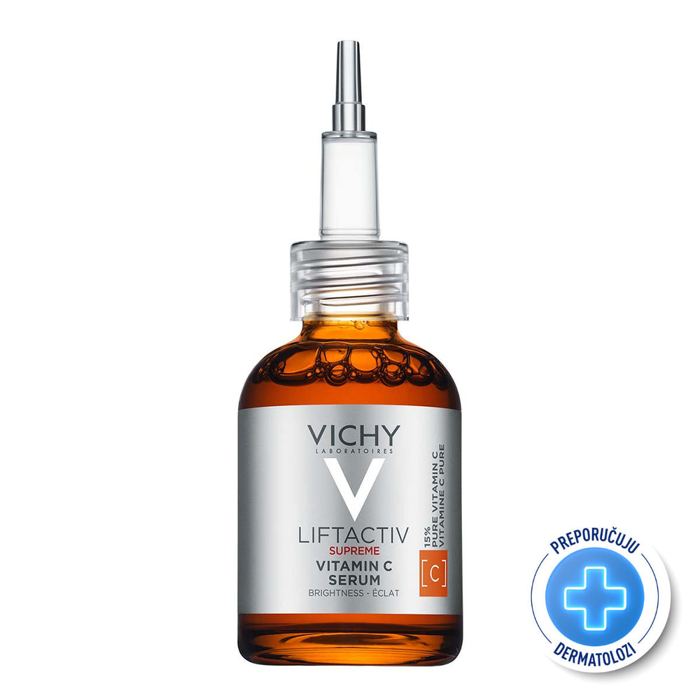Vichy Liftactiv SUPREME Vitamin C serum 20 ml
