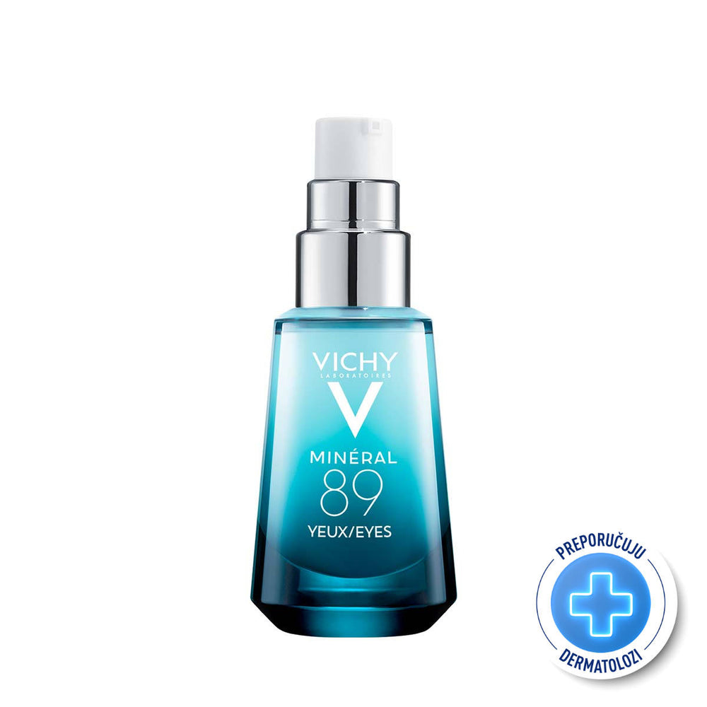 Vichy Mineral 89 Eyes 15 ml