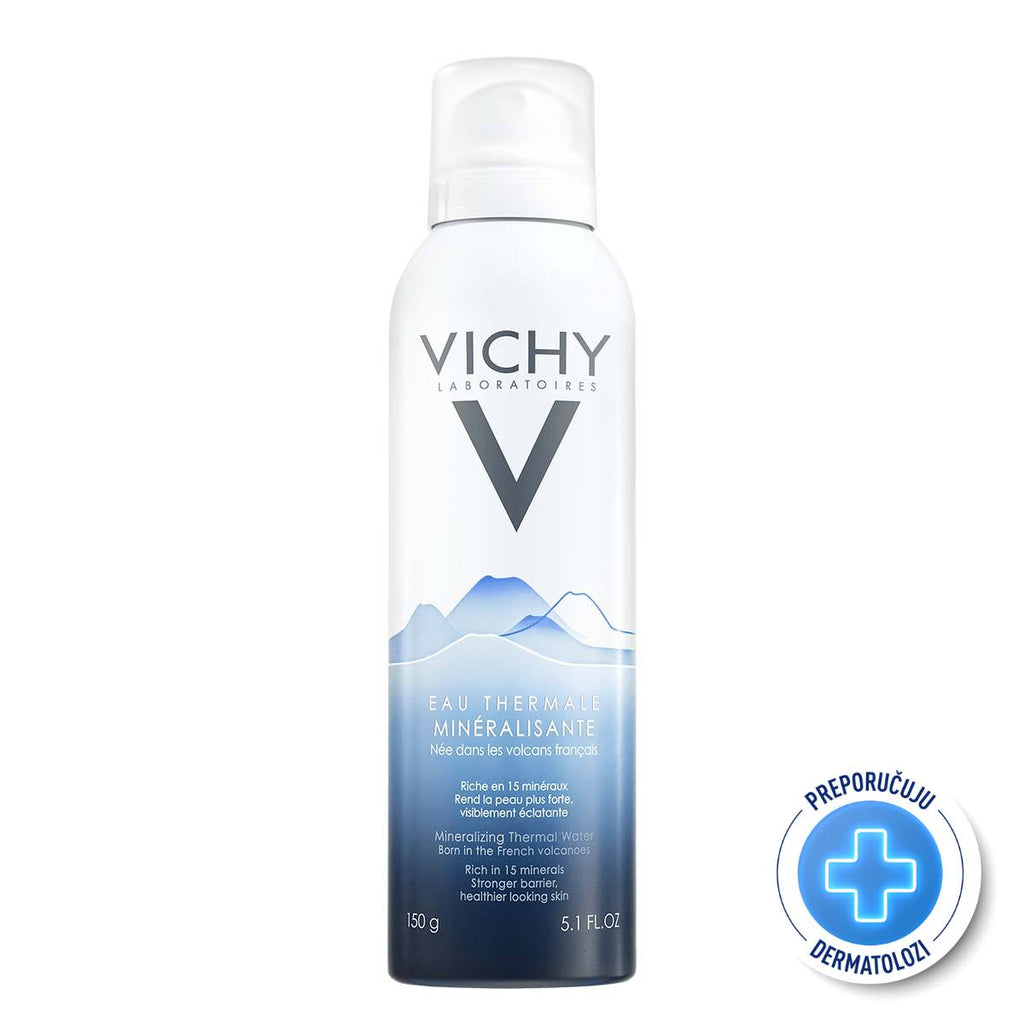 Vichy Mineralizirana termalna voda 150 ml