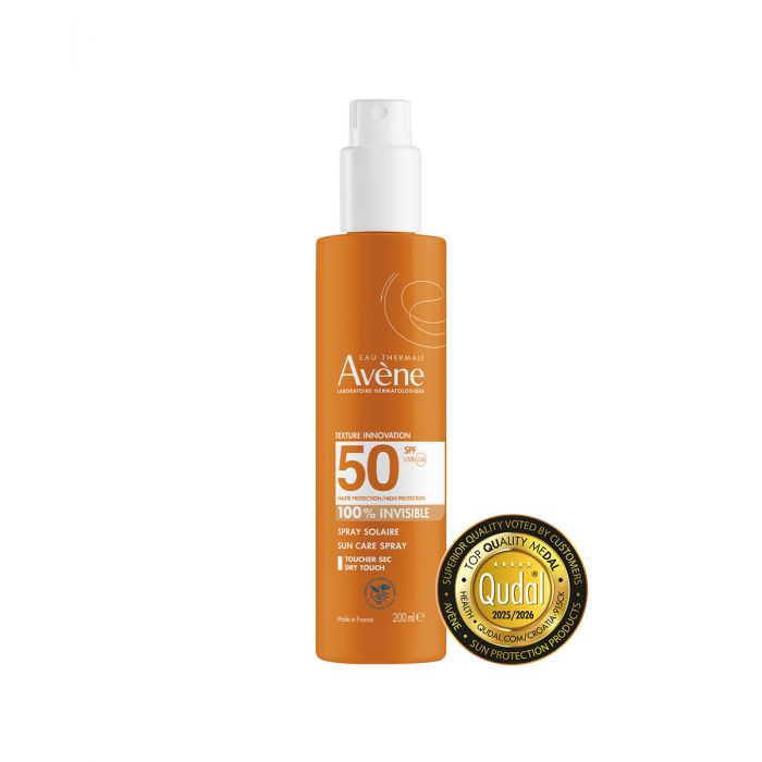 Avene Sprej SPF 50+ 200 ml