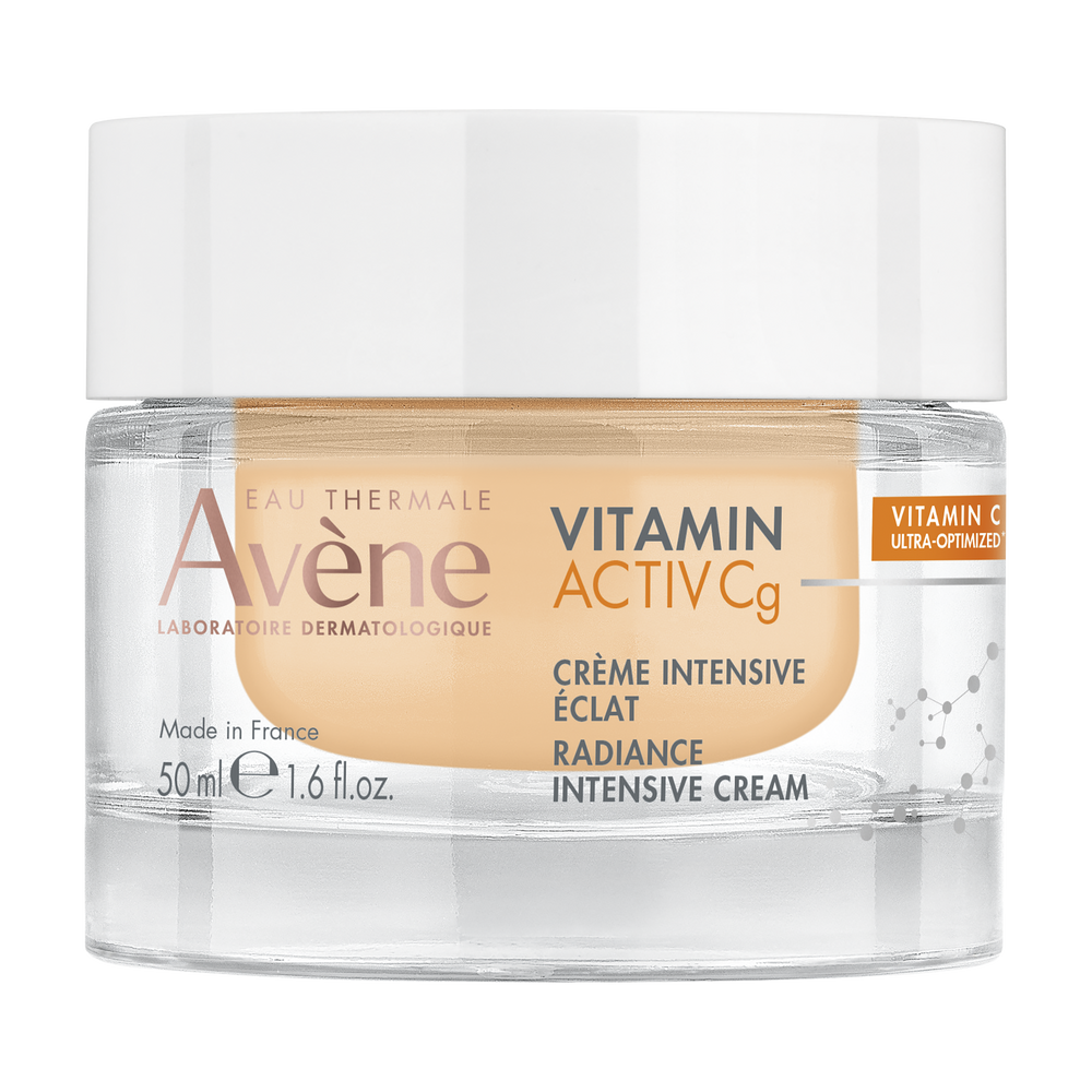 Avene VITAMIN ACTIV Cg Intenzivna krema za blistavost 50ml