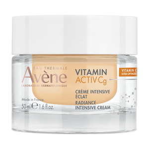 Avene VITAMIN ACTIV Cg Intenzivna krema za blistavost 50ml