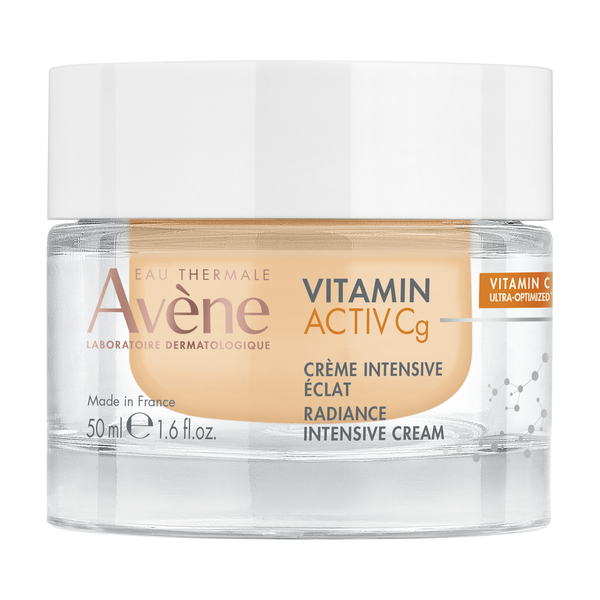 Avene VITAMIN ACTIV Cg Intenzivna krema za blistavost 50ml
