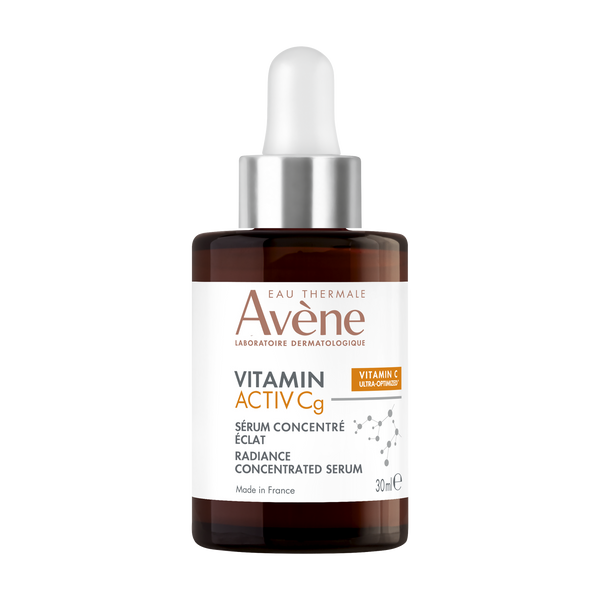 Avene VITAMIN ACTIV Cg Korektivni serum za blistavost 30 ml