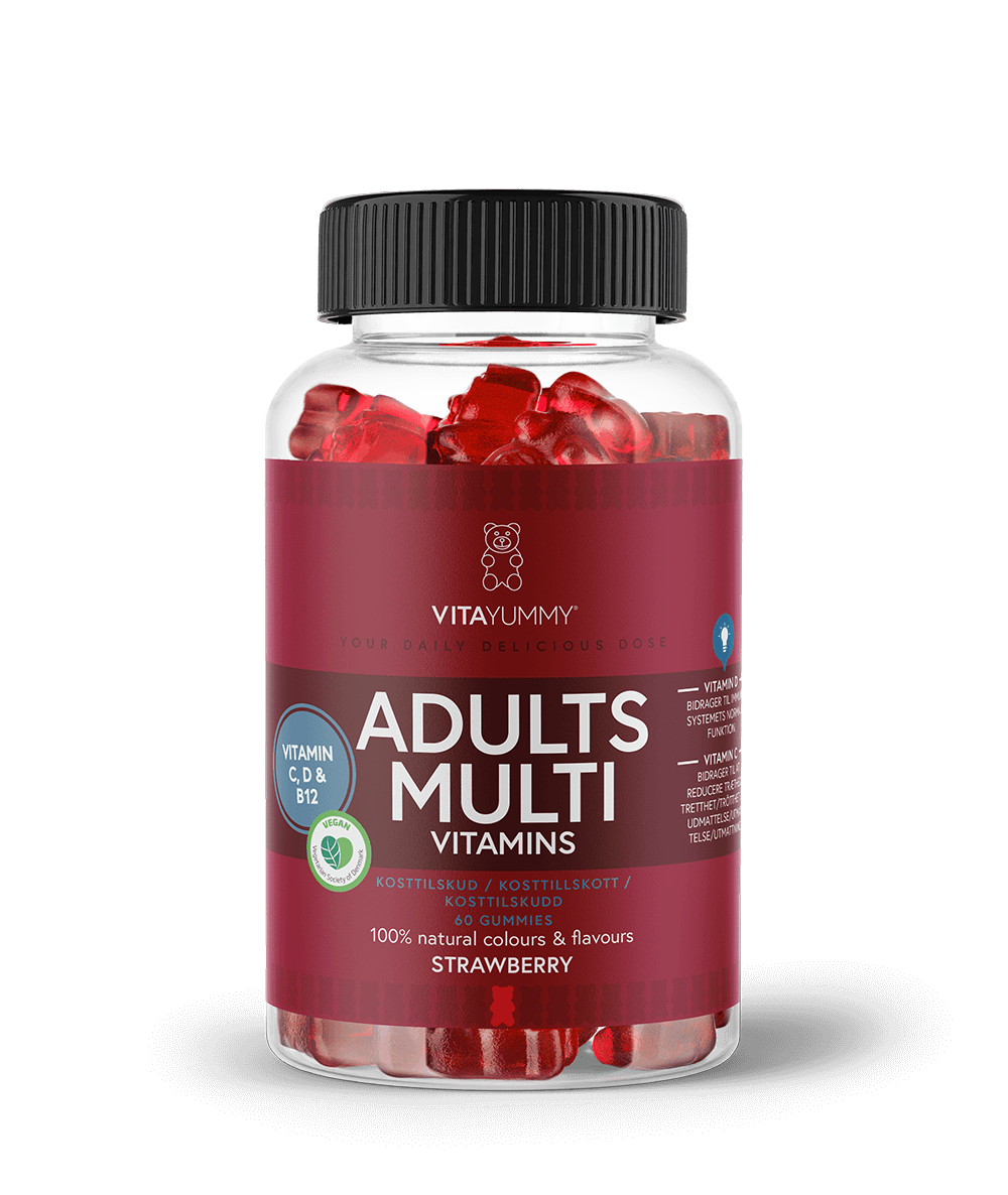 VITAYUMMY ADULTS MULTI A60