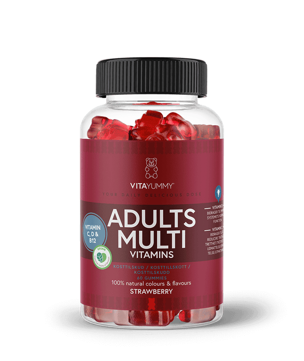 VITAYUMMY ADULTS MULTI A60