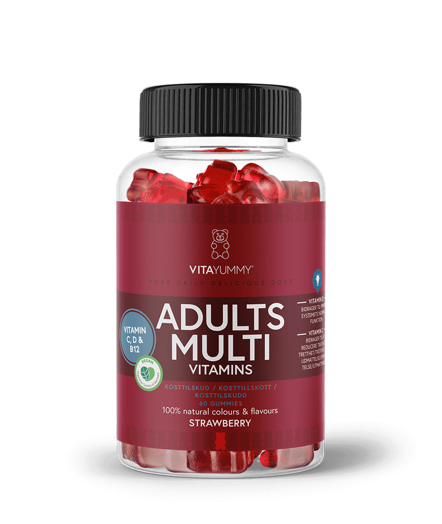 VITAYUMMY ADULTS MULTI A60