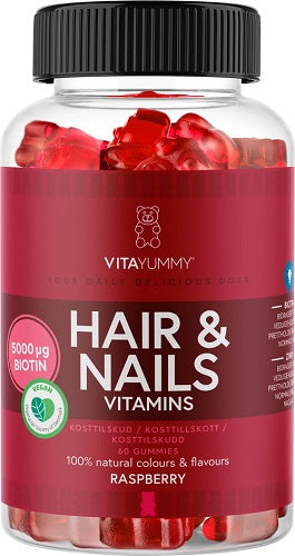 VITAYUMMY HAIR & NAILS A60