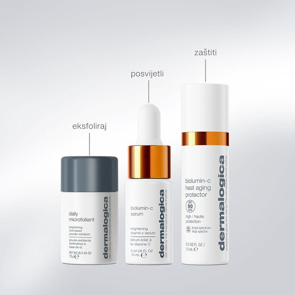 Dermalogica Warmth of the Winter Sun