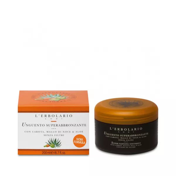 L'Erbolario Sun pekmez za brzo tamnjenje 200 ml