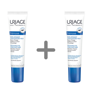 Uriage XEMOSE krema oko očiju 15 ml 1+1 GRATIS