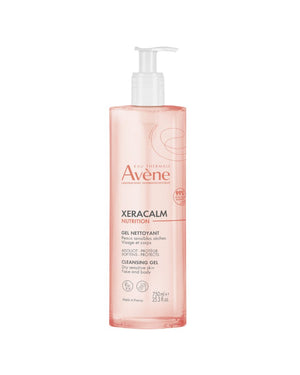 Avene XeraCalm Nutrition gel za čišćenje 750 ml