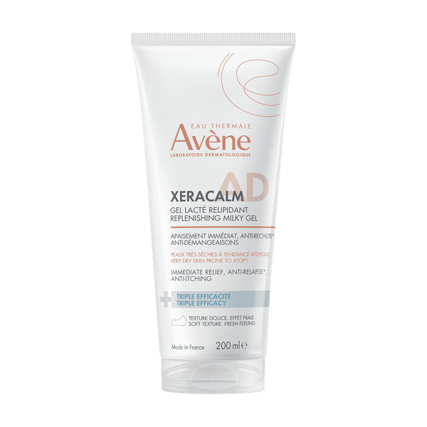 Avene XeraCalm A.D Mliječni gel za obnovu lipida 200 ml