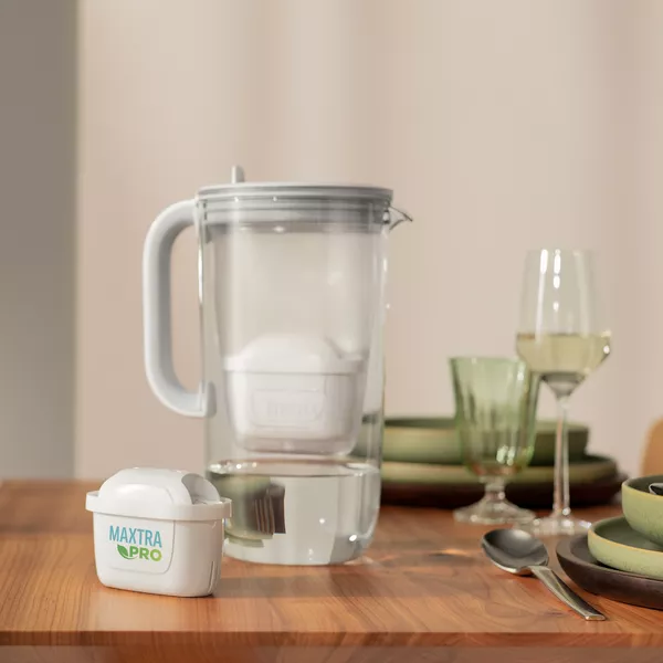 Brita stakleni vrč Glass jug, 2,5l