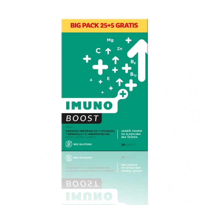 Yasenka Imuno Boost 30 vrećica