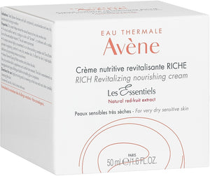 Avene Bogata hranjiva revitalizirajuća krema 50 ml