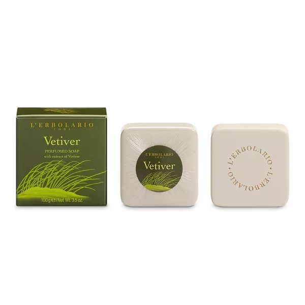 L'Erbolario Vetiver sapun 100 g