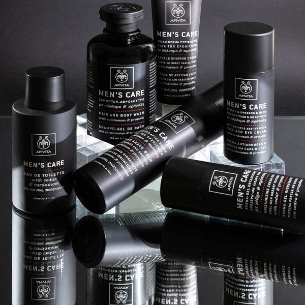 Apivita krema protiv bora za lice i oči kardamom & propolis 50 ml