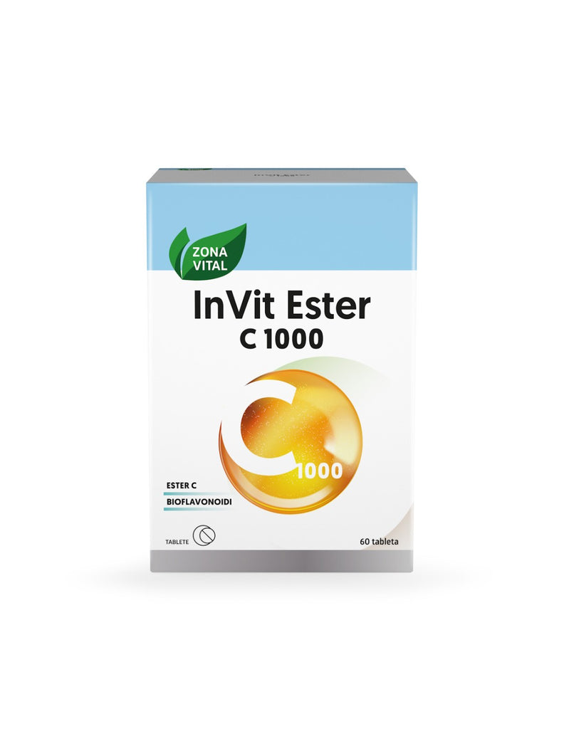 Zona Vital ester c 1000, 60 tbl