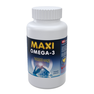 Maxi Omega-3 100 kapsula