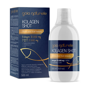 Gaia Naturelle Kolagen SHOT 10000 500 ml