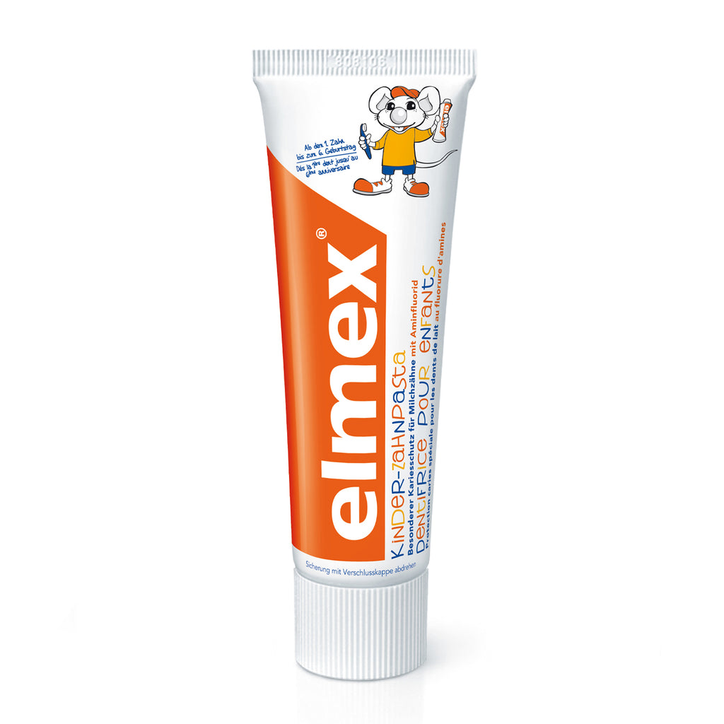 Elmex Kids pasta za zube (0-6 godina), 50 ml