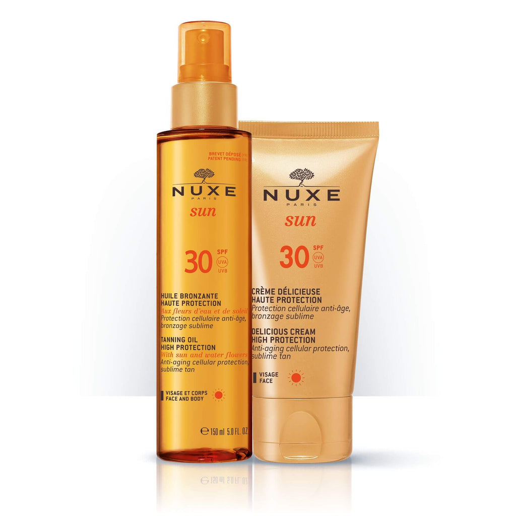 Nuxe Sun Paket za visoku zaštitu SPF 30