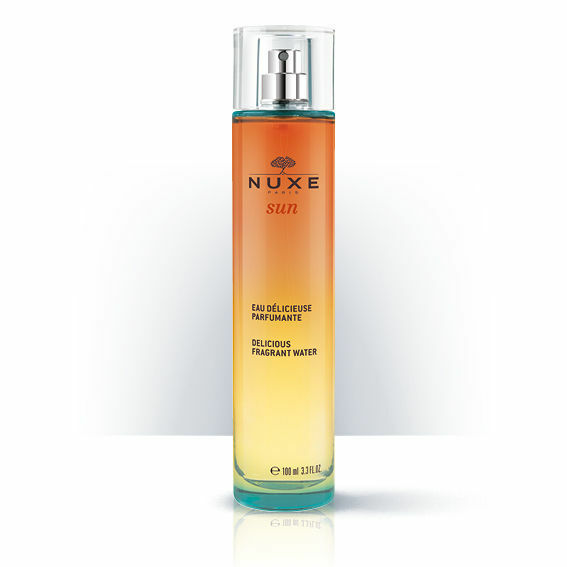 Nuxe Sun Slasna mirisna vodica za tijelo 100 ml