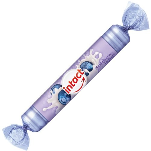 Intact Grožđani šećer Borovnica- jogurt, 40 g