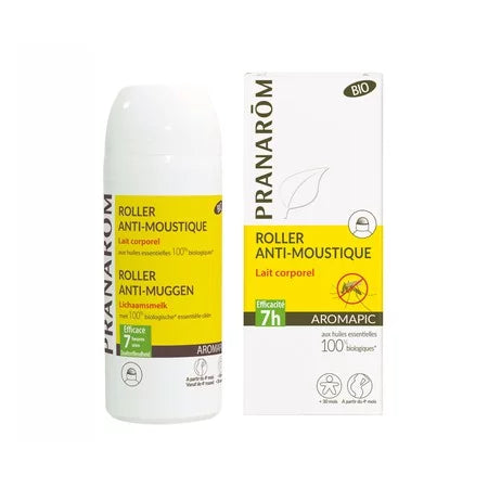 Pranarom Aromapic gel za zaštitu od komaraca 75 ml