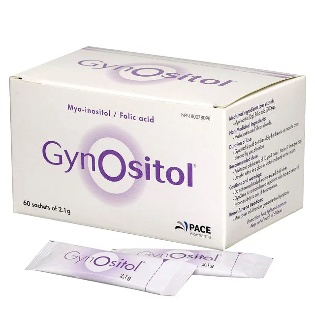 Gynositol vrećice 60 komada
