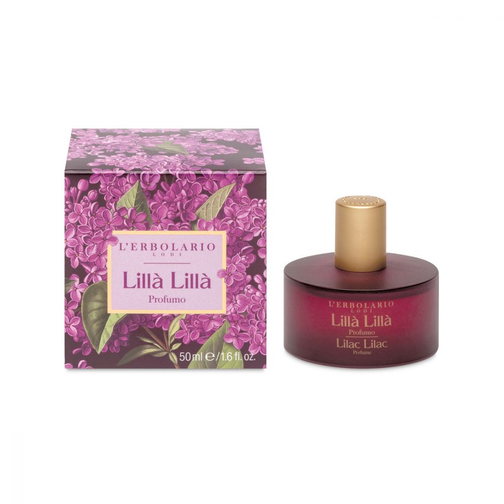 L'erbolario Lilla Lilla parfem 50 ml