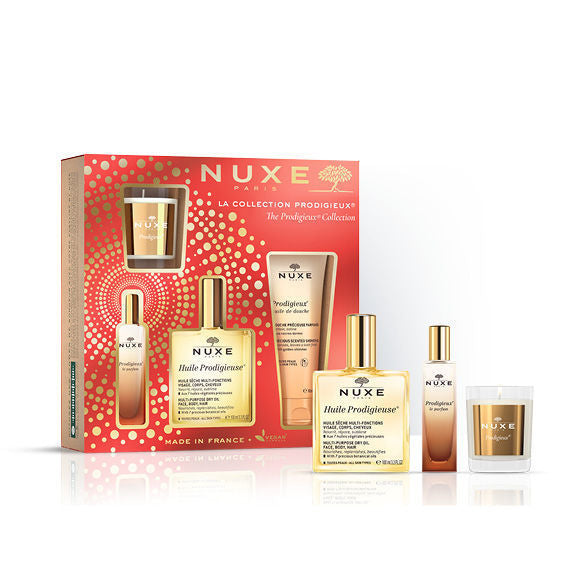 Nuxe THE PRODIGIEUX® COLLECTION set