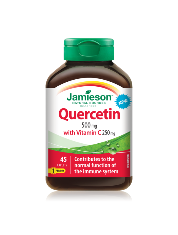 Jamieson Quercentin + C 45 tableta