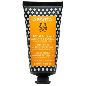 Apivita krema za ruke hijaluron i med 50 ml