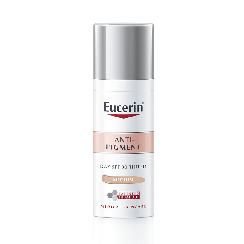 Eucerin Anti-Pigment dnevna tonirana njega SPF30 srednje tamna nijansa 50 ml