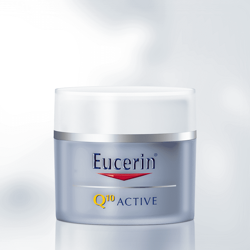 Eucerin Q10 ACTIVE noćna krema 50 ml