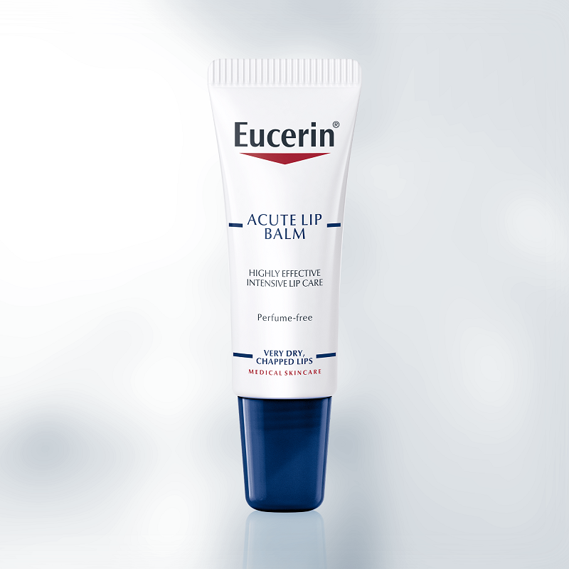 Eucerin Acute Lip Balm 10 ml
