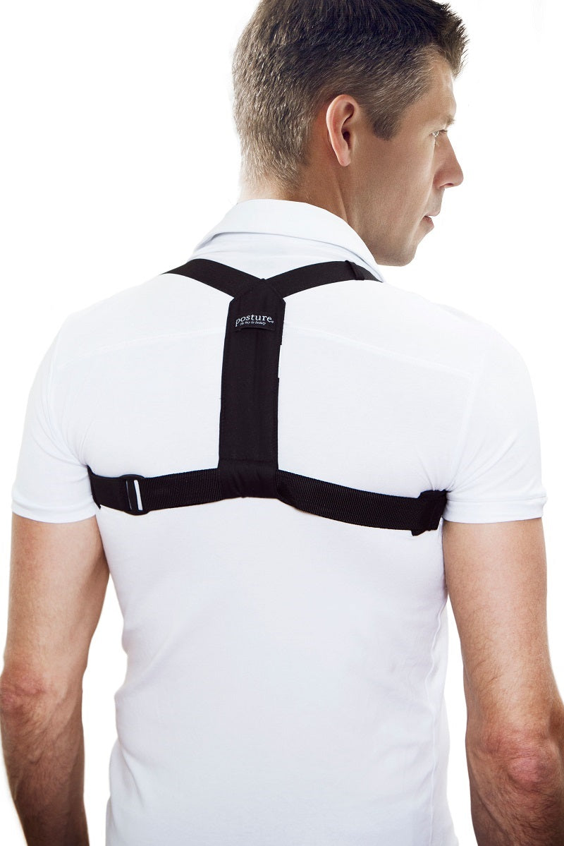 Swedish Posture Flexi steznik za fleksibilno držanje, M-L veličina