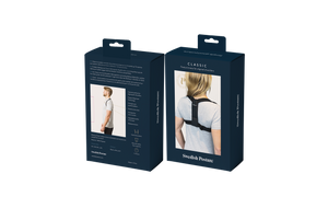 Swedish Posture klasična naramenica za leđa veličina L/XL