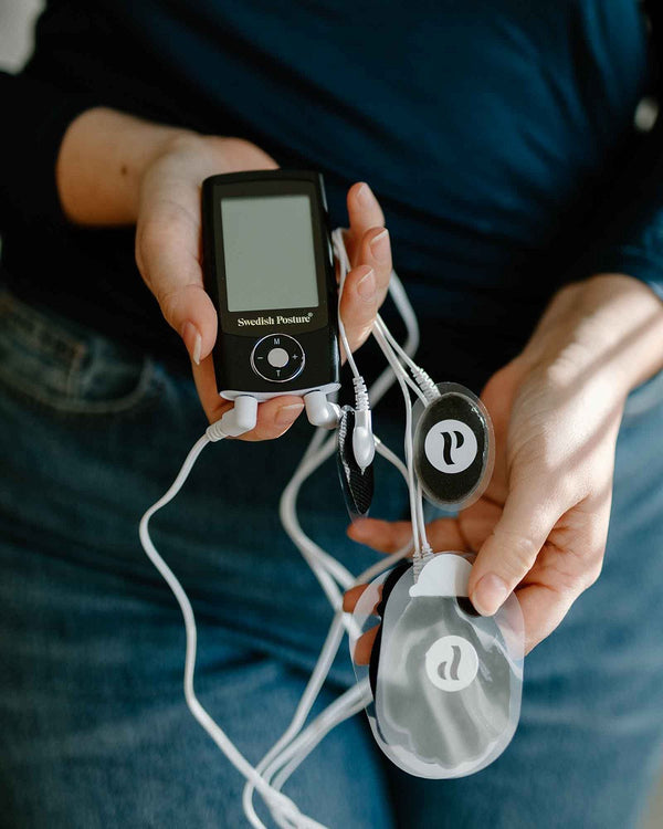 Swedish Posture Tens-Ems uređaj za elektroterapiju
