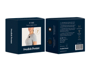 Swedish Posture vibrirajući digitalni senzor